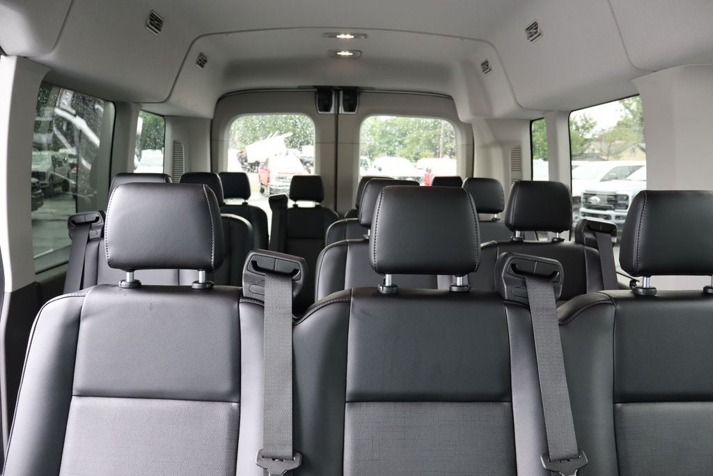 2026 Ford Transit-350 XL MR