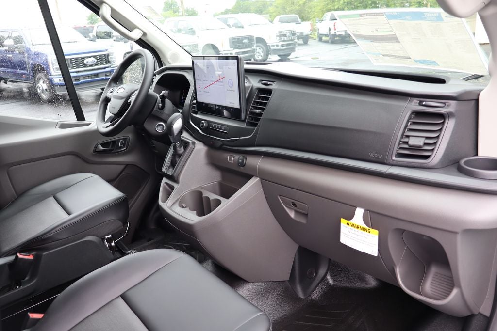 2026 Ford Transit-350 XL MR