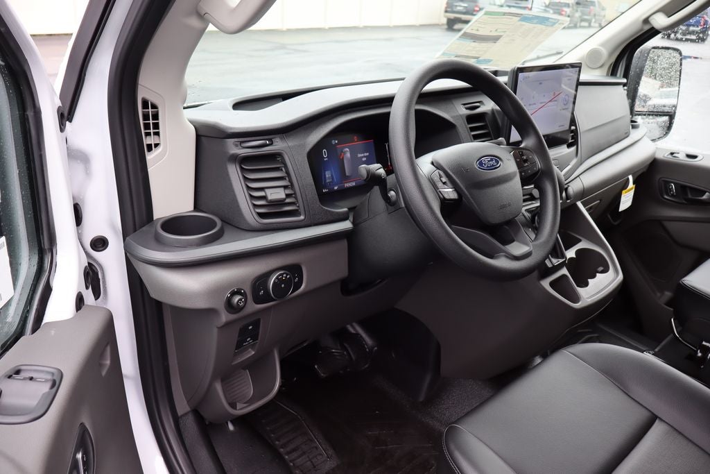 2026 Ford Transit-350 XL MR