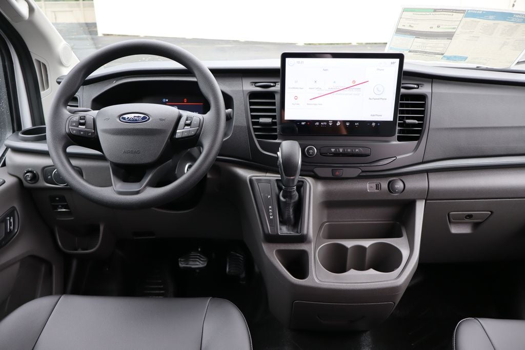 2026 Ford Transit-350 XL MR