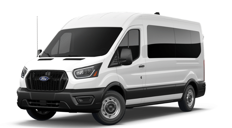2026 Ford Transit-350 XL MR