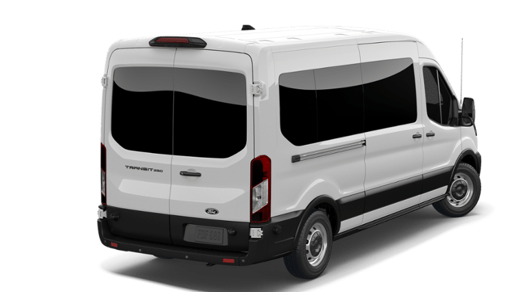 2026 Ford Transit-350 XL MR
