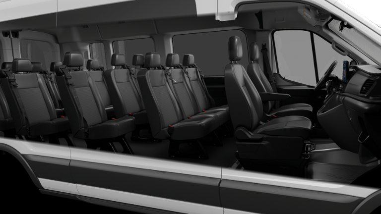 2026 Ford Transit-350 XL MR
