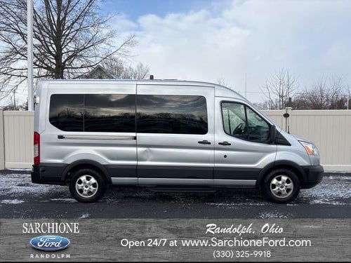 2019 Ford Transit-350 XLT