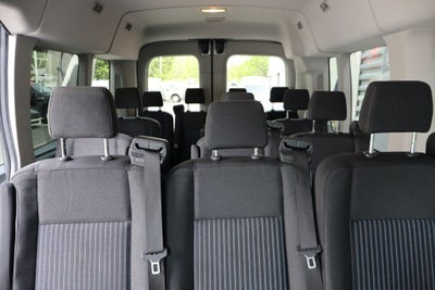 2019 Ford Transit-350 XLT 15-Passenger