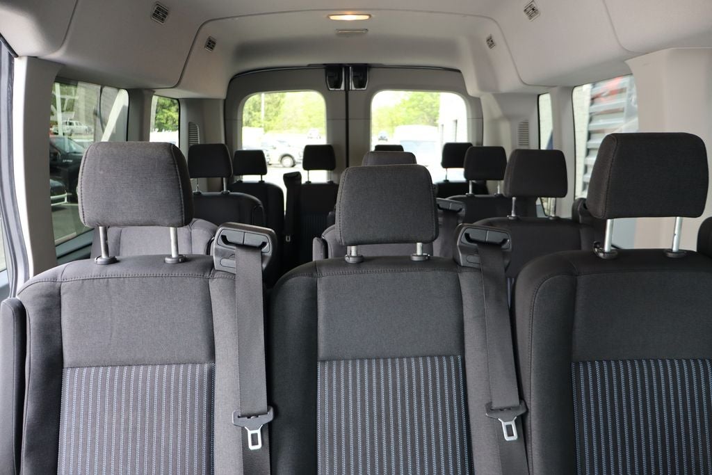2019 Ford Transit-350 XLT 15-Passenger