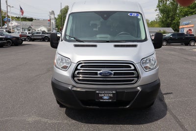 2019 Ford Transit-350 XLT 15-Passenger
