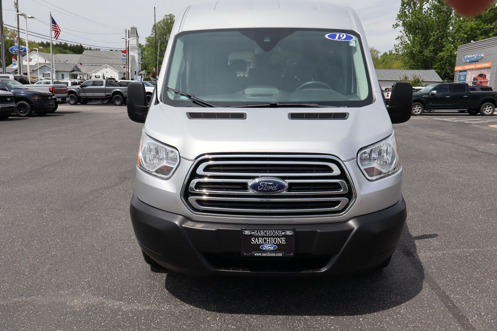 2019 Ford Transit-350 XLT 15-Passenger