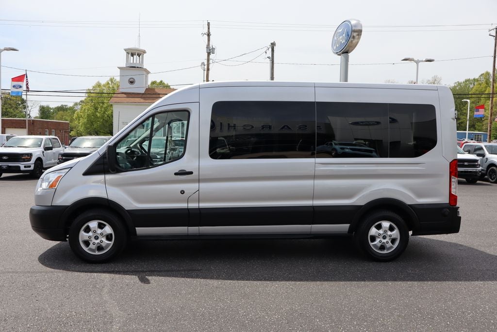 2019 Ford Transit-350 XLT 15-Passenger