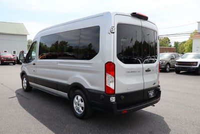 2019 Ford Transit-350 XLT 15-Passenger