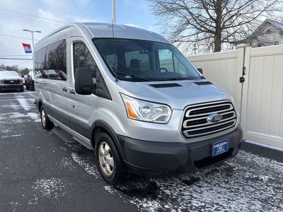 2019 Ford Transit-350 XLT