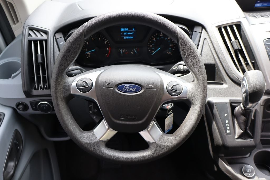 2019 Ford Transit-350 XLT 15-Passenger