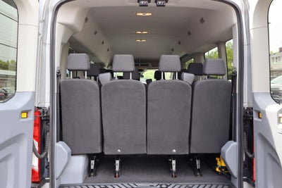 2019 Ford Transit-350 XLT 15-Passenger
