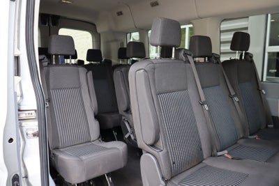 2019 Ford Transit-350 XLT 15-Passenger