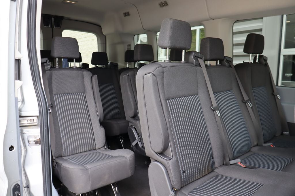 2019 Ford Transit-350 XLT 15-Passenger