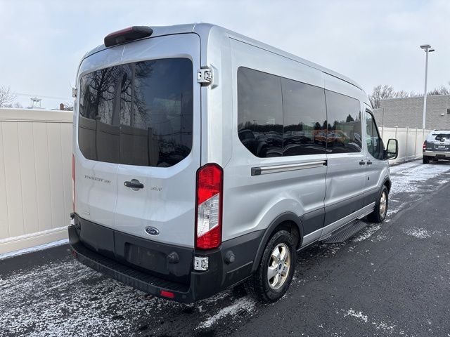 2019 Ford Transit-350 XLT