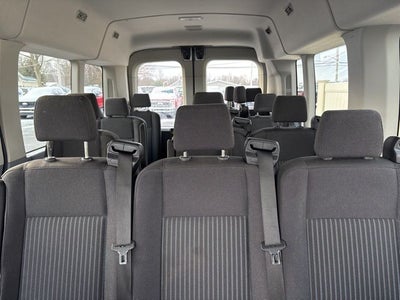2019 Ford Transit-350 XLT
