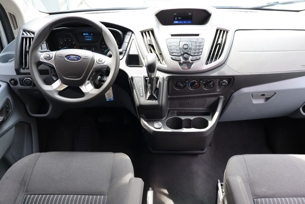 2019 Ford Transit-350 XLT 15-Passenger