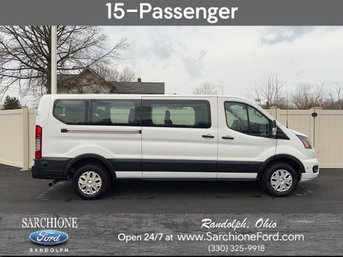 2024 Ford Transit-350 XLT LR 15-Passenger