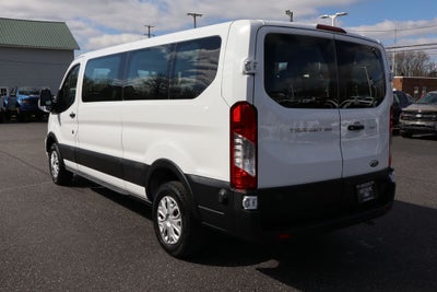 2024 Ford Transit-350 XLT LR 15-Passenger