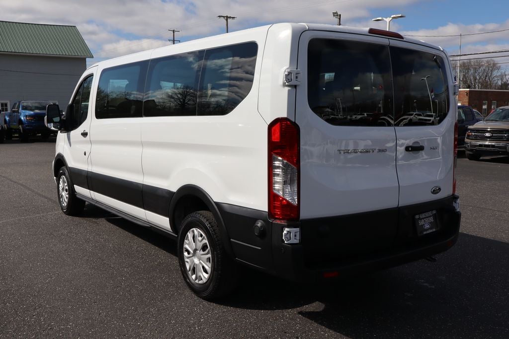 2024 Ford Transit-350 XLT LR 15-Passenger