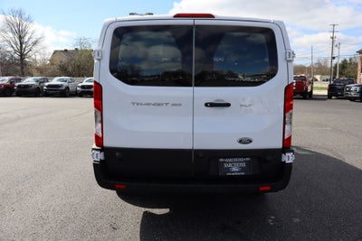 2024 Ford Transit-350 XLT LR 15-Passenger