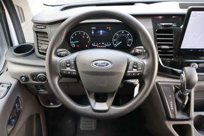 2024 Ford Transit-350 XLT LR 15-Passenger