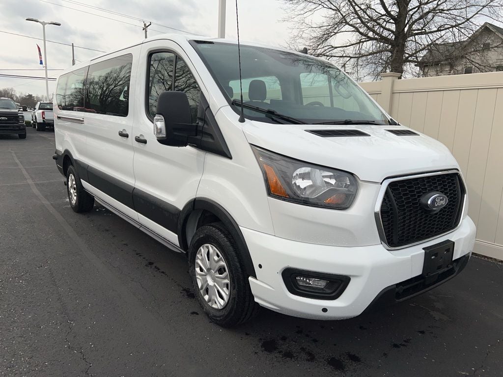 2024 Ford Transit-350 XLT LR 15-Passenger