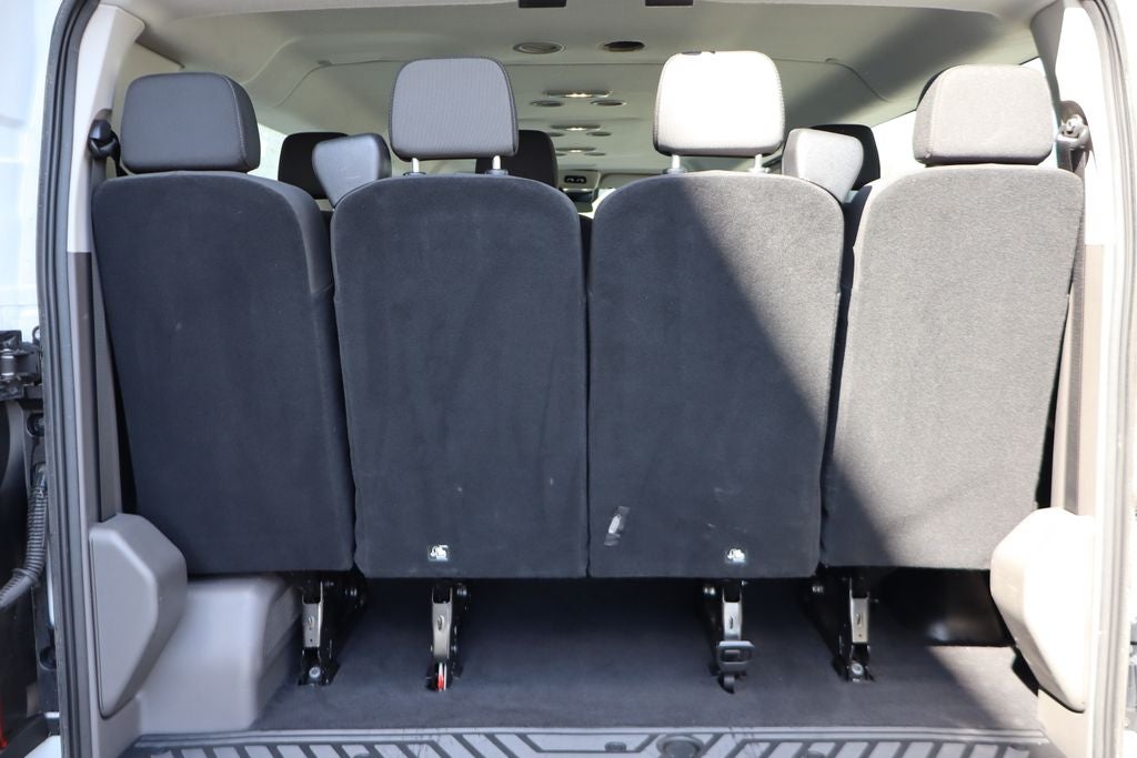2024 Ford Transit-350 XLT LR 15-Passenger