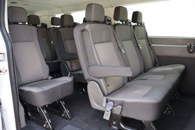 2024 Ford Transit-350 XLT LR 15-Passenger