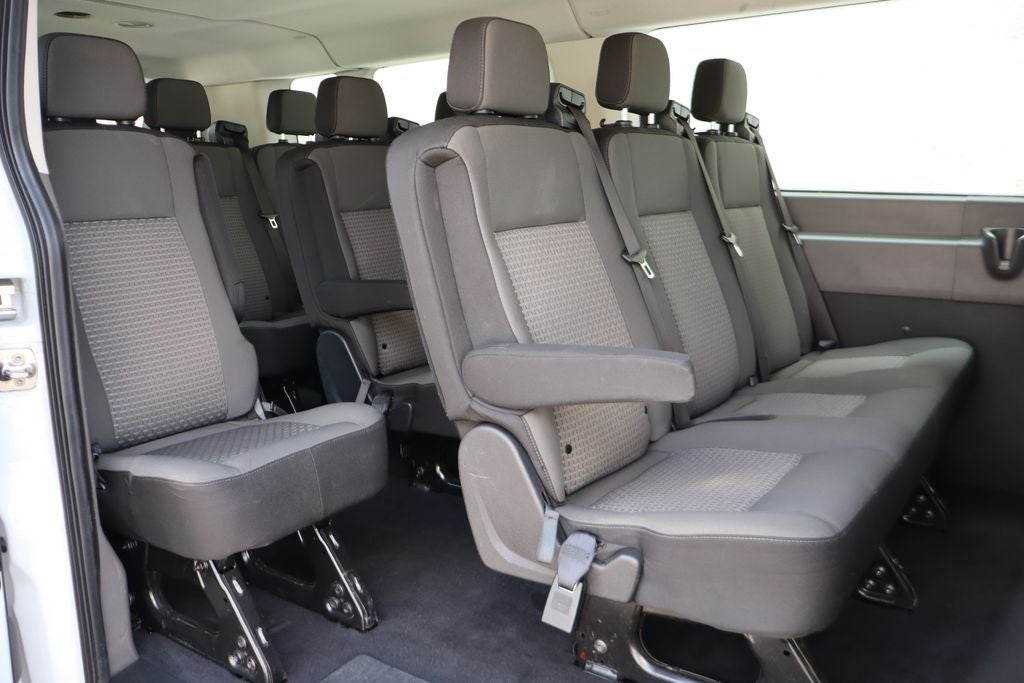 2024 Ford Transit-350 XLT LR 15-Passenger