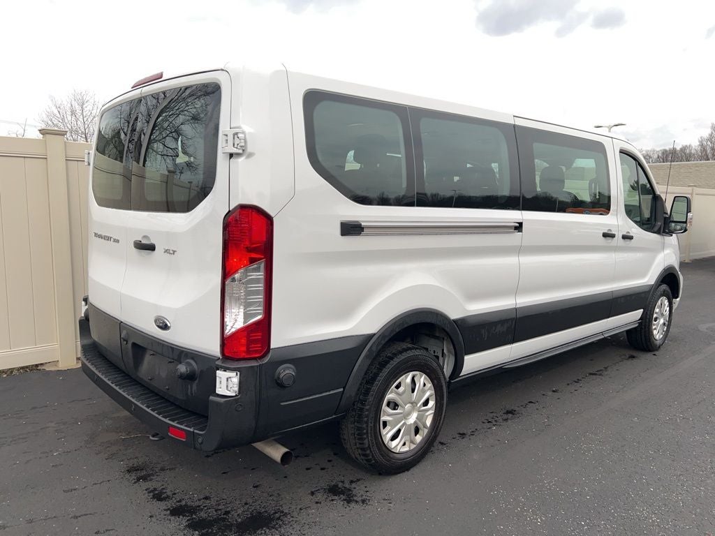 2024 Ford Transit-350 XLT LR 15-Passenger