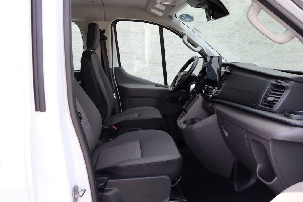 2024 Ford Transit-350 XLT LR 15-Passenger