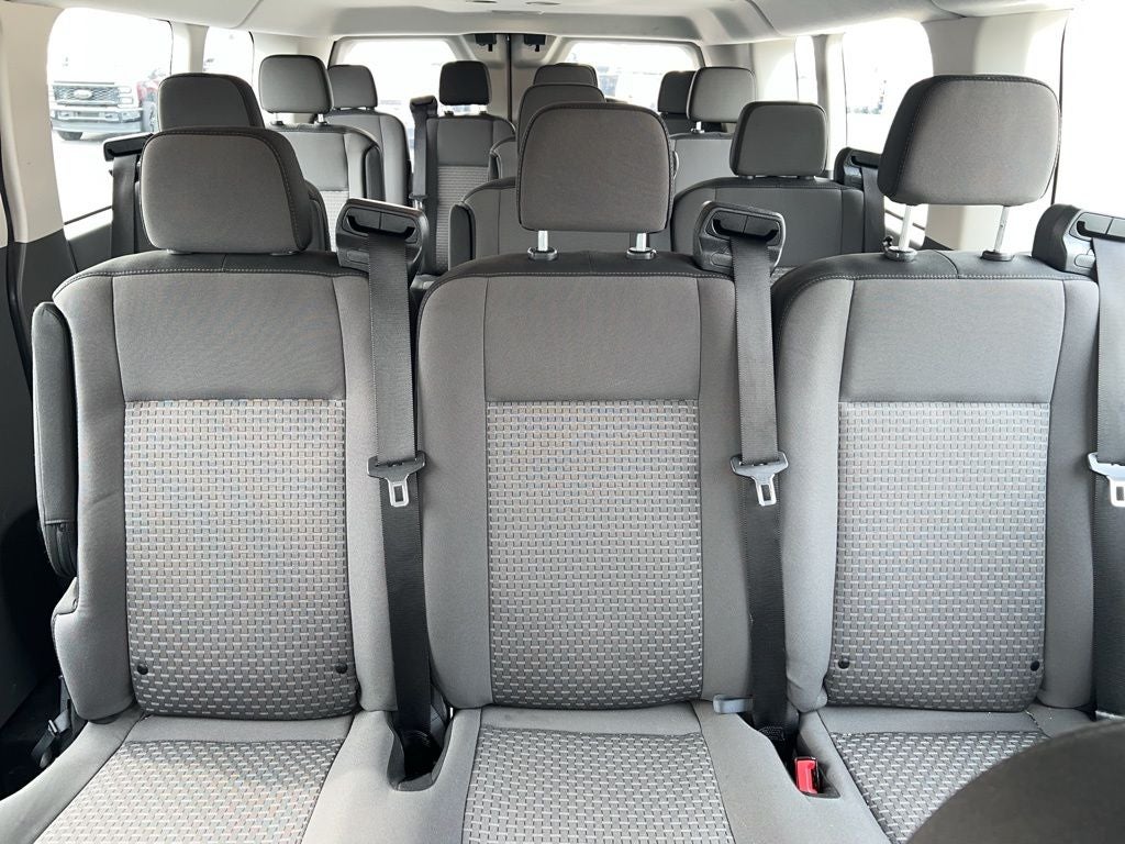 2024 Ford Transit-350 XLT LR 15-Passenger