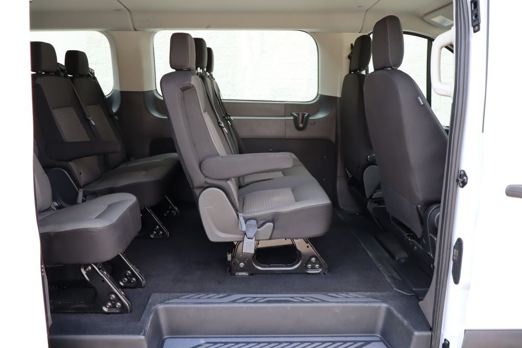 2024 Ford Transit-350 XLT LR 15-Passenger