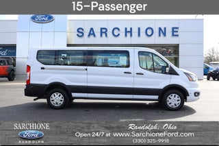 2024 Ford Transit-350 XLT LR 15-Passenger