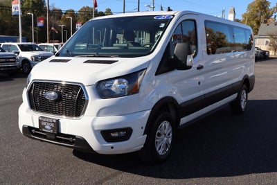 2025 Ford Transit-350 XLT 15-Passenger