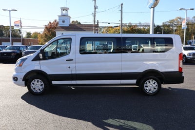 2025 Ford Transit-350 XLT 15-Passenger