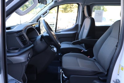 2025 Ford Transit-350 XLT 15-Passenger