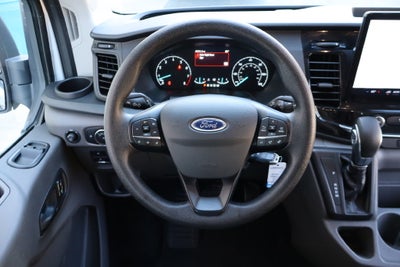 2025 Ford Transit-350 XLT 15-Passenger