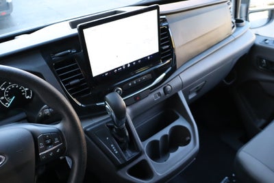 2025 Ford Transit-350 XLT 15-Passenger