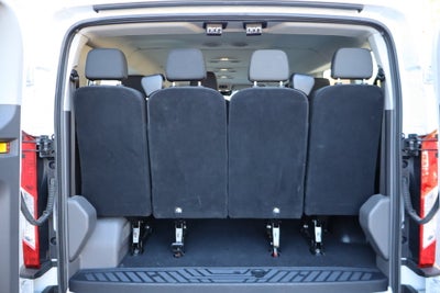 2025 Ford Transit-350 XLT 15-Passenger