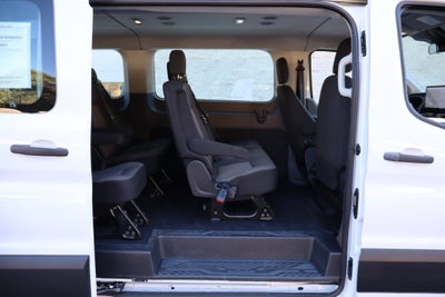 2025 Ford Transit-350 XLT 15-Passenger