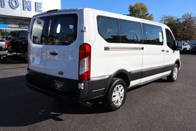2025 Ford Transit-350 XLT 15-Passenger
