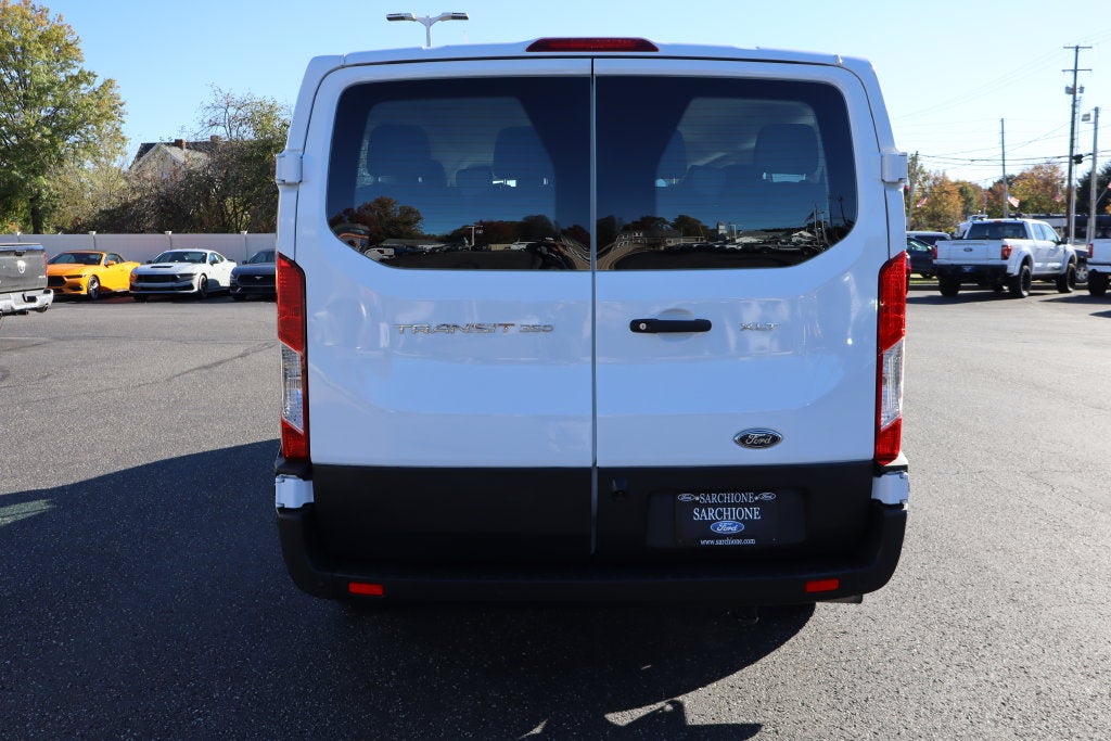 2025 Ford Transit-350 XLT 15-Passenger