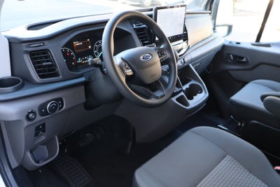 2025 Ford Transit-350 XLT 15-Passenger