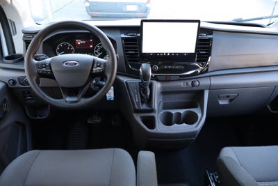 2025 Ford Transit-350 XLT 15-Passenger