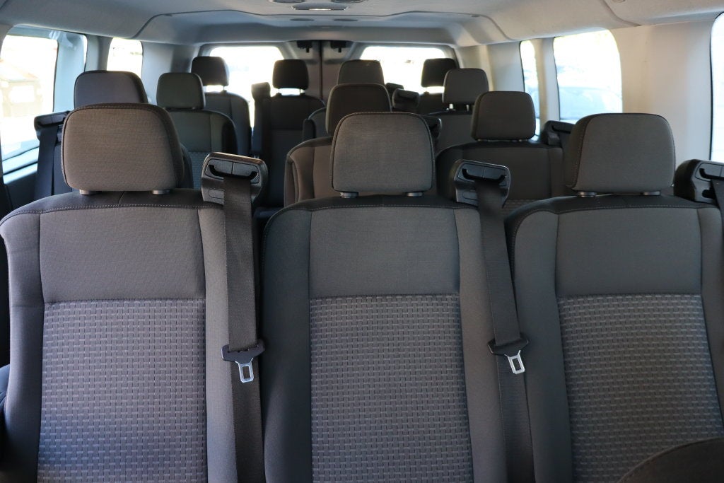 2025 Ford Transit-350 XLT 15-Passenger