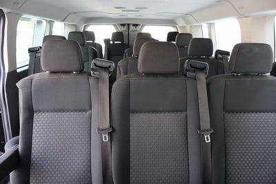 2023 Ford Transit-350 XLT LR 15-Passenger