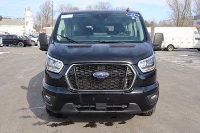 2023 Ford Transit-350 XLT LR 15-Passenger
